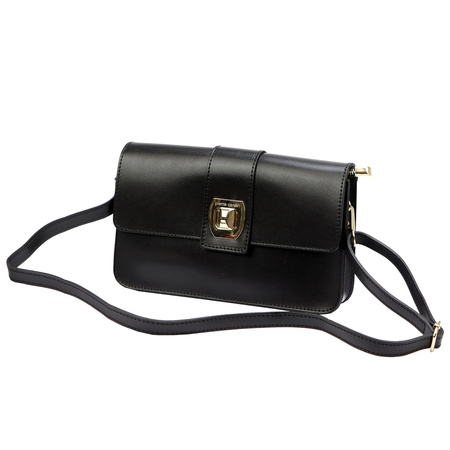 Torebka torebki skórzana skóra naturalna Pierre Cardin damska