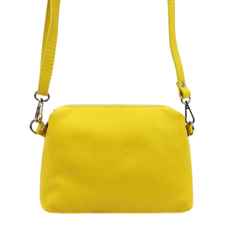 Torebka torebki skórzana skóra naturalna Patrizia damska