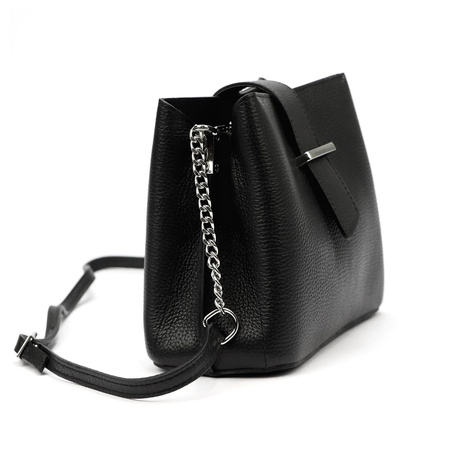 Torebka torebki skórzana skóra naturalna Luka damska