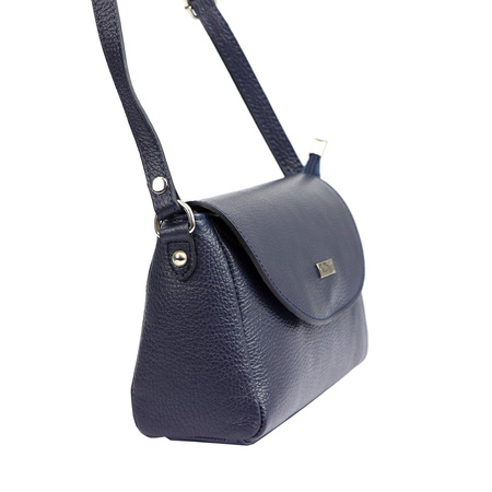 Torebka torebki skórzana skóra naturalna MiaMore damska 