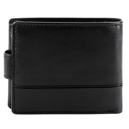 Portfel męski skórzany skóra naturalna Pierre Cardin