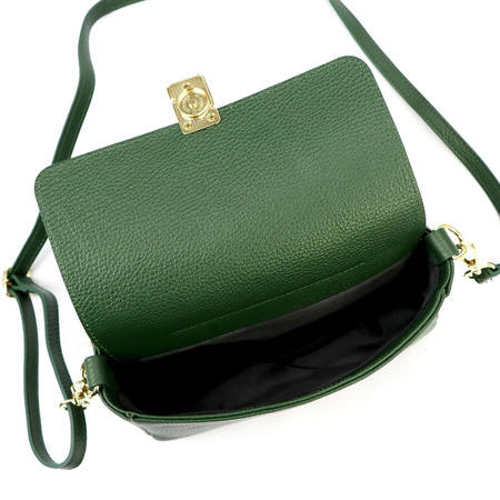 Torebka torebki skórzana skóra naturalna Luka damska