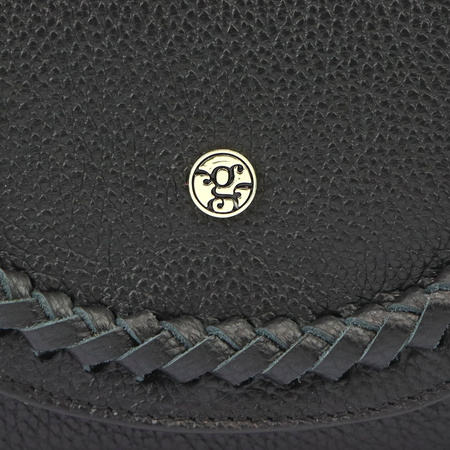 Torebka torebki skórzana skóra naturalna Gregorio damska