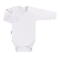 Body białe niemowlęce wyprawka