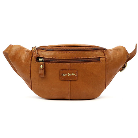 Saszetka nerka męska Pierre Cardin