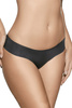 BIKINI 501 bezszwowe figi negro-czarny