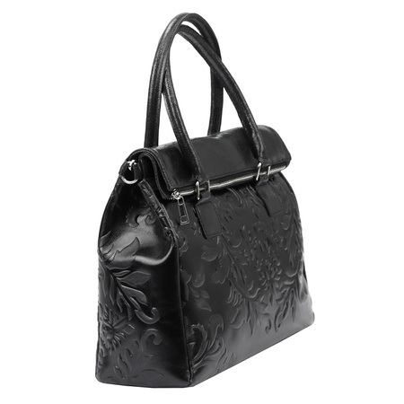 Torebka torebki skórzana skóra naturalna Luka damska 