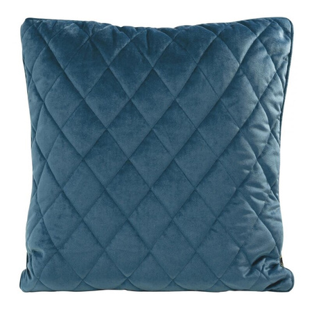 POSZEWKA VELVET 27 45 X 45 CM GRANATOWY