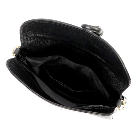 Torebka damska torebki skórzana skóra naturalna Luka