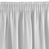 FIRANA GOTOWA ANGELA NA TAŚMIE 400 X 145 CM BIAŁY