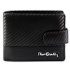 Portfel męski skórzany skóra naturalna Pierre Cardin