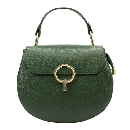 Torebka torebki skórzana skóra naturalna Luka damska