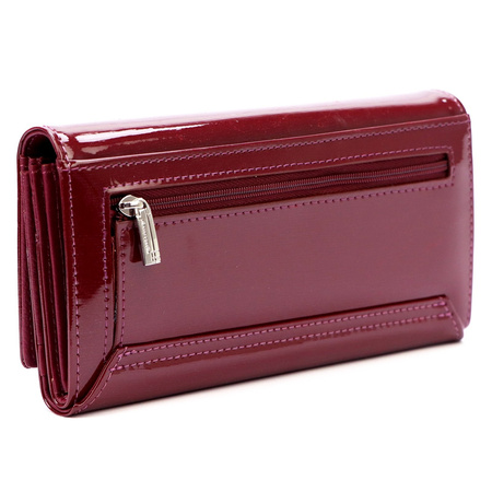 Portfel damski skórzany skóra naturalna Pierre Cardin 