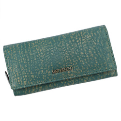 Portfel damski skórzany skóra naturalna Mato Grosso