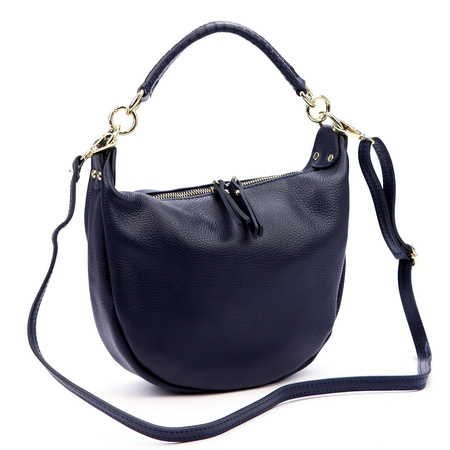 Torebka torebki skórzana skóra naturalna Luka damska