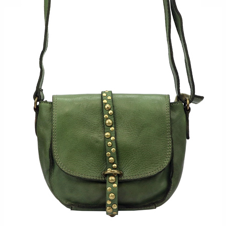 Torebka damska skórzana skóra naturalna VS 