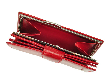 Portfel damski skórzany skóra naturalna Z.Ricardo