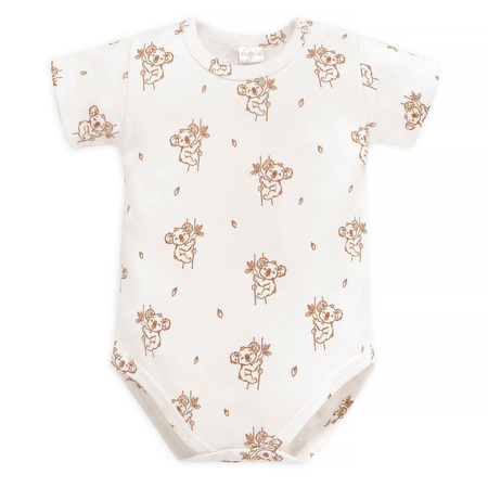 Body przez głowę KR LOVELY DAY écru,koala 74