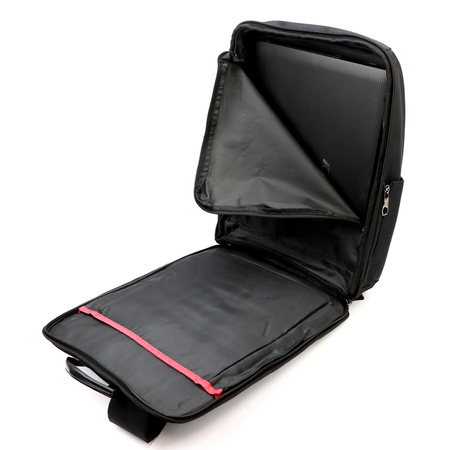 Plecak męski materiałowy B.Cavalli 