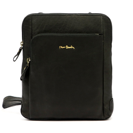 Torba saszetka listonoszka męska na ramię Pierre Cardin 