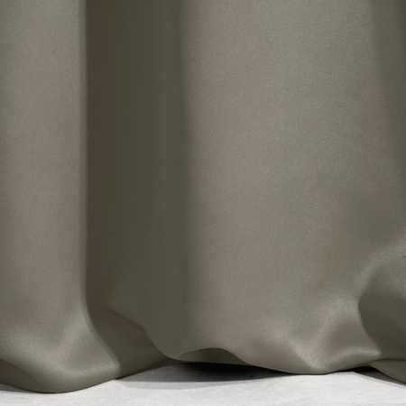 ZASŁONA GOTOWA LOGAN NA TAŚMIE 135 X 270 CM CIEMNOBEŻOWY