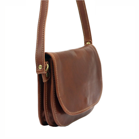 Torebka torebki damska skórzana skóra naturalna Florence 