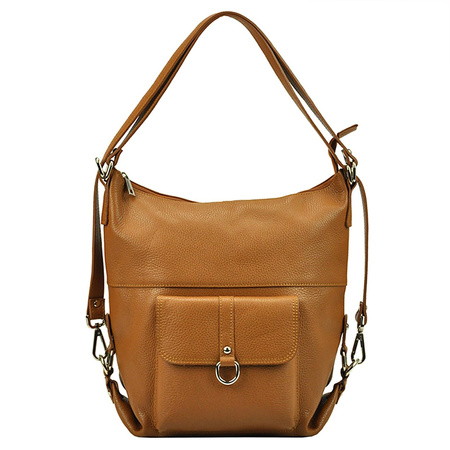 Torebka torebki skórzana skóra naturalna Patrizia damska