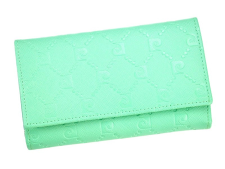 Portfel damski skórzany skóra naturalna+ skóra ekologiczna Pierre Cardin 