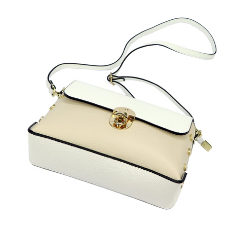 Torebka torebki damska skórzana skóra naturalna Luka