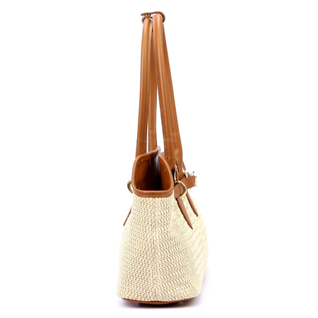 Torebka torebki damska skórzana skóra naturalna Luka