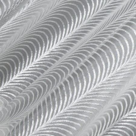 ZASŁONA GOTOWA KAMILA 140 X 250 CM BIAŁY