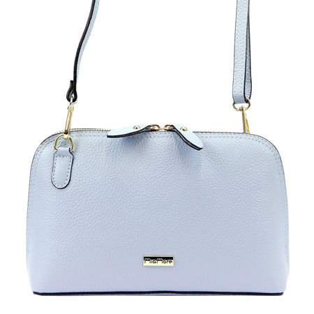 Torebka torebki skórzana skóra naturalna MiaMore damska