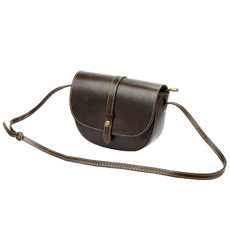 Torebka torebki skórzana skóra naturalna Gregorio damska 