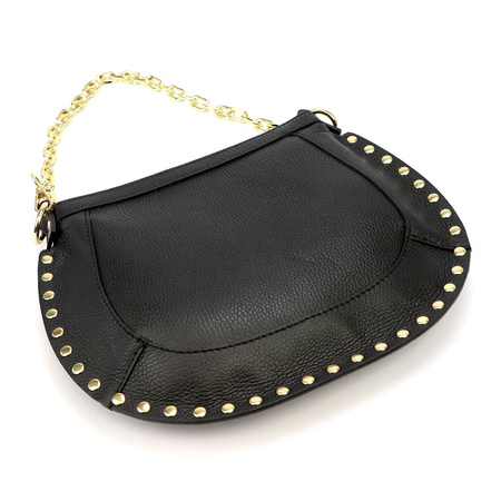 Torebka torebki skórzana skóra naturalna Luka damska