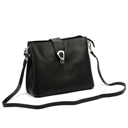 Torebka torebki skórzana damska skóra naturalna Luka 