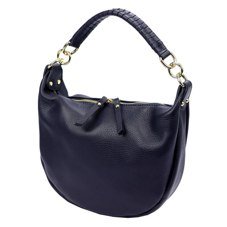 Torebka torebki skórzana skóra naturalna Luka damska