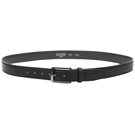 Pasek męski skórzany skóra naturalna+ skóra ekologiczna Pierre Cardin