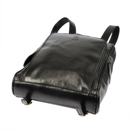 Plecak damski skórzany skóra naturalna Florence