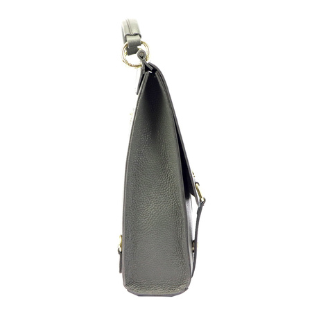 Plecak damski skórzany skóra naturalna Luka