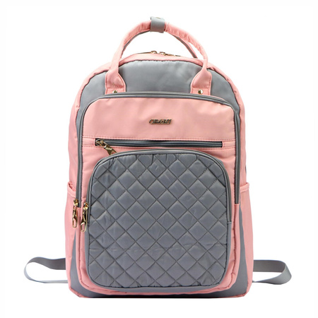 Plecak materiałowy damski Ormi