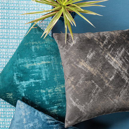 POSZEWKA ADRIA 40 X 40 CM GRAFITOWY