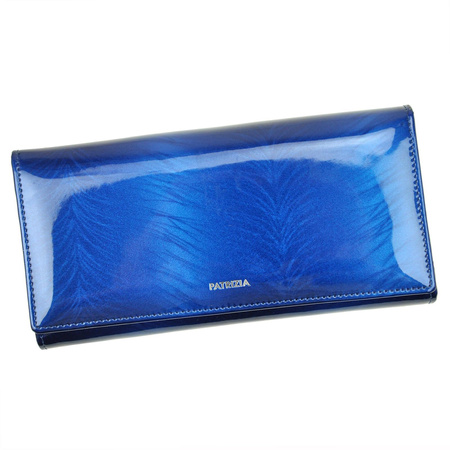 Portfel damski skórzany skóra naturalna Patrizia