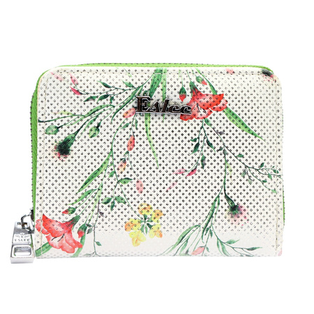 Portfel damski skórzany skóra ekologiczna Esiee