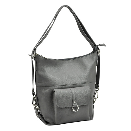 Torebka torebki skórzana skóra naturalna Patrizia damska