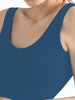 AT09 Top sportowy, blu/granat