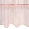 FIRANA GOTOWA ARIANA 140 X 250 CM RÓŻOWY