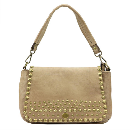 Torebka damska skórzana skóra naturalna VS