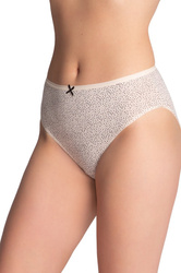 Figi 127 BI 30 2XL 3P Figi majtki damskie