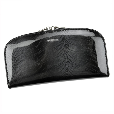 Portfel damski skórzany skóra naturalna Patrizia