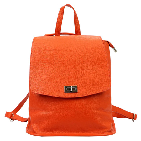 Plecak damski skórzany skóra naturalna Luka 